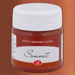 St. Petersburg Sonnet Guaj Boya 40 ml 300 English Red - 1