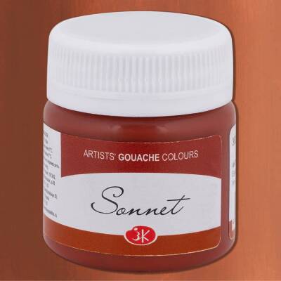 St. Petersburg Sonnet Guaj Boya 40 ml 300 English Red - 1