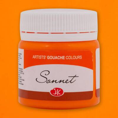 St. Petersburg Sonnet Guaj Boya 40 ml 315 Orange - 1