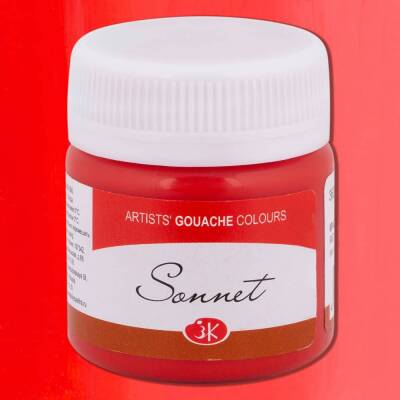 St. Petersburg Sonnet Guaj Boya 40 ml 331 Red - 1