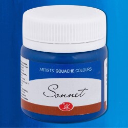 St. Petersburg Sonnet Guaj Boya 40 ml 515 Blue - 1