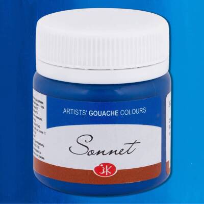 St. Petersburg Sonnet Guaj Boya 40 ml 515 Blue - 1