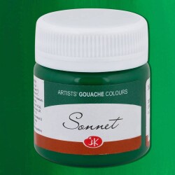 St. Petersburg Sonnet Guaj Boya 40 ml 710 Green Deep - 1