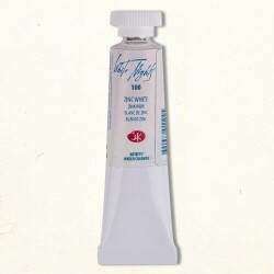 St. Petersburg White Nights Tüp Sulu Boya 10 ml. 100 Zinc White - 1