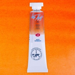 St. Petersburg White Nights Tüp Sulu Boya 10 ml. 315 Orange - 1