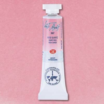 St. Petersburg White Nights Tüp Sulu Boya 10 ml. 367 Rose Quartz - 1