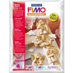 Staedtler Fimo Clay Mould Şekillendirme Kalıbı YOUNG ANGELS - 1