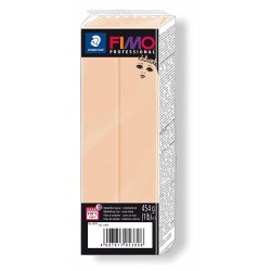 Staedtler Fimo Professional Doll Art Polimer Kil 454 gr. 45 Kum - 1