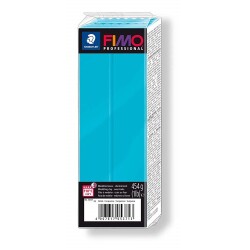 Staedtler Fimo Professional Polimer Kil 454 gr. 32 Turkuaz - 1