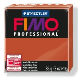 Staedtler Fimo Professional Polimer Kil 85 gr. 74 Toprak - 1