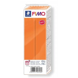 Staedtler Fimo Soft Polimer Kil 454 gr. 42 Mandalina - 1