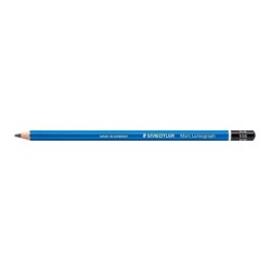 Staedtler Mars Lumograph 10B Dereceli Kalem - 1