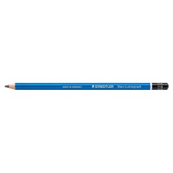 Staedtler Mars Lumograph 11B Dereceli Kalem - 1