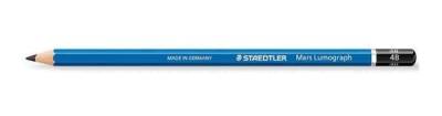 Staedtler Mars Lumograph 4B Dereceli Kalem - 1