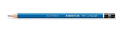 Staedtler Mars Lumograph 4H Dereceli Kalem - 1