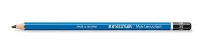 Staedtler Mars Lumograph 5B Dereceli Kalem - 1