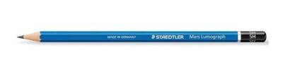 Staedtler Mars Lumograph 5H Dereceli Kalem - 1