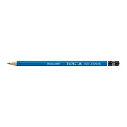 Staedtler Mars Lumograph 8H Dereceli Kalem - 1