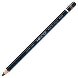 Staedtler Mars Lumograph Black 8B Dereceli Kalem - 1