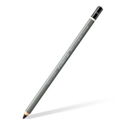 Staedtler Mars Lumograph Charcoal Kömür Füzen Kalem HARD - 1