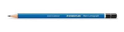 Staedtler Mars Lumograph F Dereceli Kalem - 1