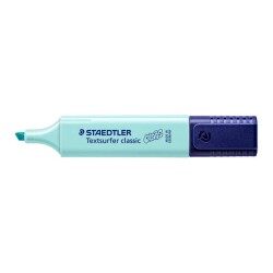 Staedtler Textsurfer Classic Pastel İşaretleme Kalemi Mint - 1