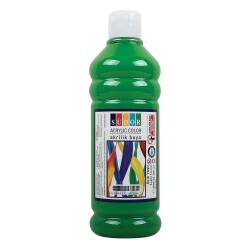 Südor Akrilik Boya 500 ml Açık Yeşil - 1