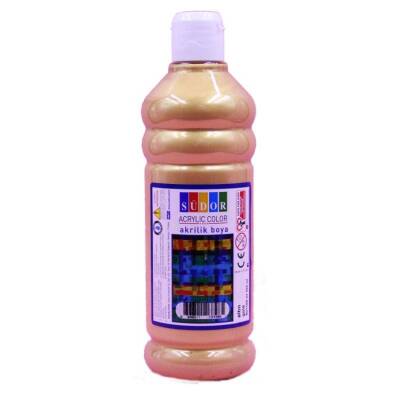 Südor Akrilik Boya 500 ml Altın - 1