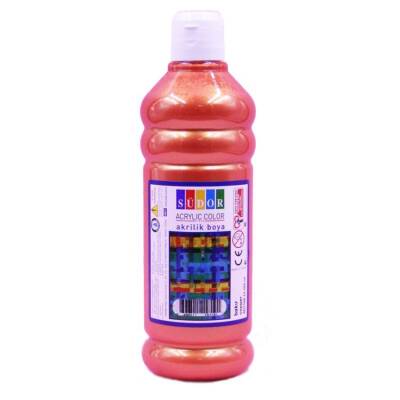 Südor Akrilik Boya 500 ml Bakır - 1