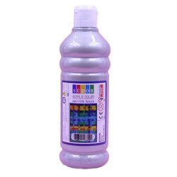 Südor Akrilik Boya 500 ml Gümüş - 1