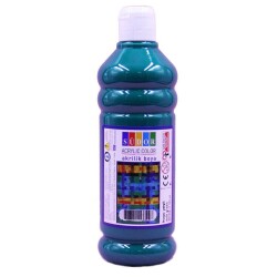 Südor Akrilik Boya 500 ml Koyu Yeşil - 1