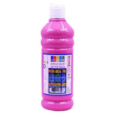 Südor Akrilik Boya 500 ml Pembe - 1