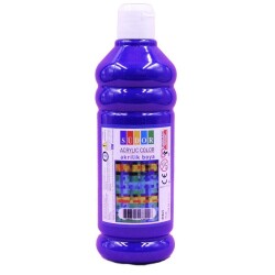 Südor Akrilik Boya 500 ml Prusya Mavi - 1