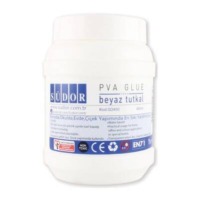 Südor Beyaz Tutkal 450 ml - 1