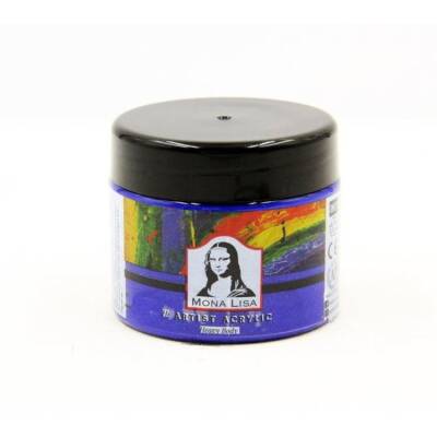 Südor Mona Lisa Akrilik Boya 125 ml Fitalo Mavi 570 - 1