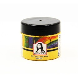 Südor Mona Lisa Akrilik Boya 125 ml Toprak Sarı 227 - 1