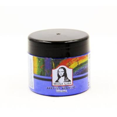 Südor Mona Lisa Akrilik Boya 125 ml Ultramarin Mavi 504 - 1