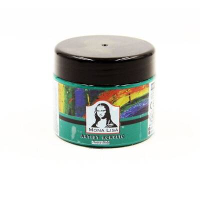 Südor Mona Lisa Akrilik Boya 125 ml Yeşil 614 - 1