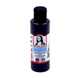 Südor Mona Lisa Akrilik Boya 70 ml Füme - 1