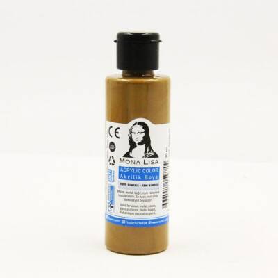 Südor Mona Lisa Akrilik Boya 70 ml Ham Sienna - 1