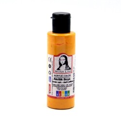 Südor Mona Lisa Akrilik Boya 70 ml Kadmiyum Sarı - 1