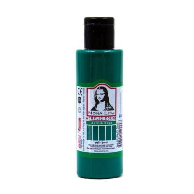 Südor Mona Lisa Akrilik Boya 70 ml Koyu Yeşil - 1