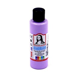 Südor Mona Lisa Akrilik Boya 70 ml Lila - 1