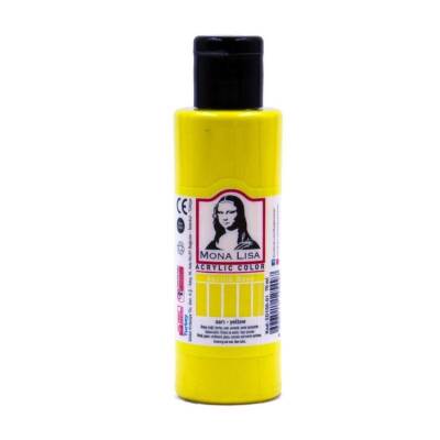 Südor Mona Lisa Akrilik Boya 70 ml Limon Sarı - 1