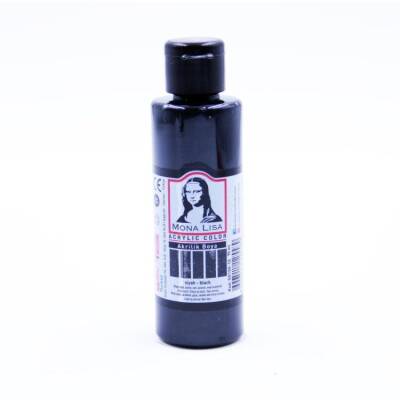 Südor Mona Lisa Akrilik Boya 70 ml Siyah - 1