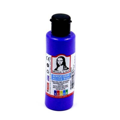 Südor Mona Lisa Akrilik Boya 70 ml Ultramarin - 1