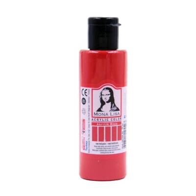 Südor Mona Lisa Akrilik Boya 70 ml Vermiyon - 1