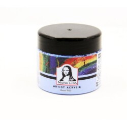 Südor Mona Lisa Chalky Akrilik Boya 125 ml Aqua Mavi 807 - 1