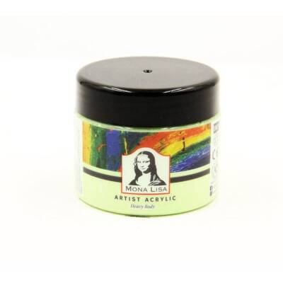 Südor Mona Lisa Chalky Akrilik Boya 125 ml Fıstık 809 - 1