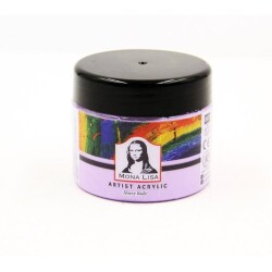 Südor Mona Lisa Chalky Akrilik Boya 125 ml Lila 806 - 1